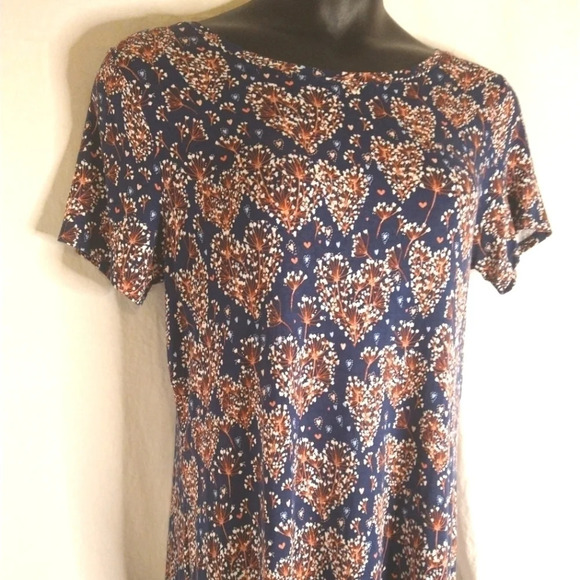 Adorable t-shirt dress EUC ❤️ - Picture 2 of 7